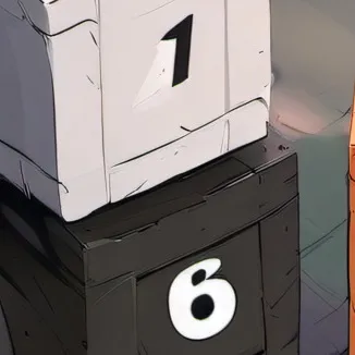 chat with ai character: numberblock 16