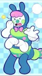 ai character: Pilby background