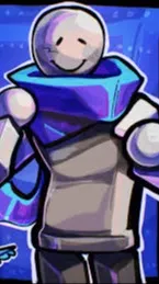 ai character: Wallter background