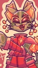 ai character: Gnarpy background