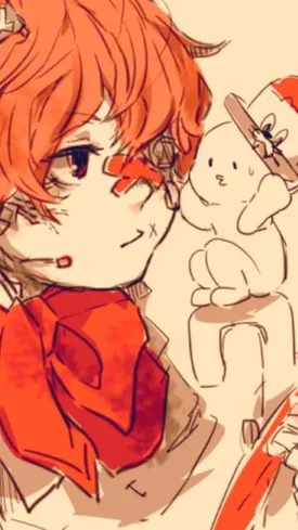 ai character: Fukase background