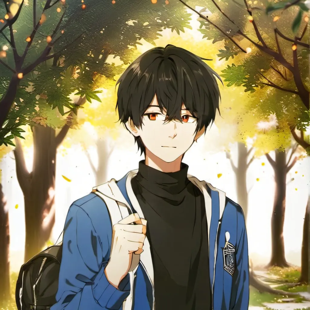 chat with ai character: friend