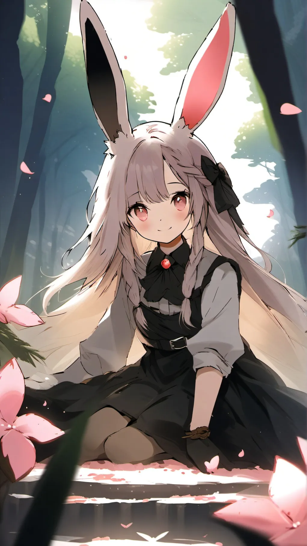 ai character: anais background