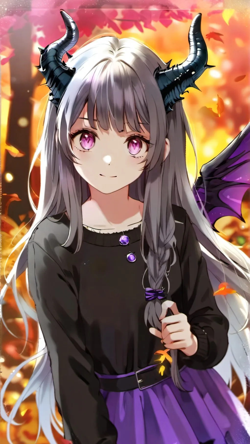 ai character: Samantha background