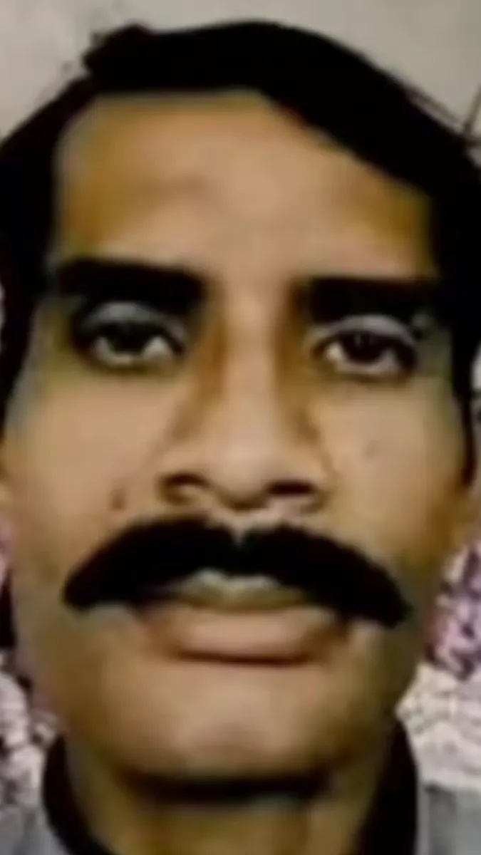 ai character: Amir background