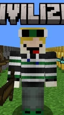 ai character: PVP Civilization background