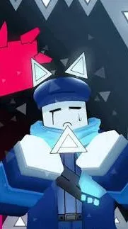 ai character: FORSAKEN SLEEPOVER background