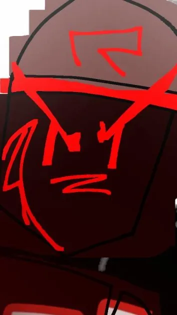 ai character: hello guest 666 background