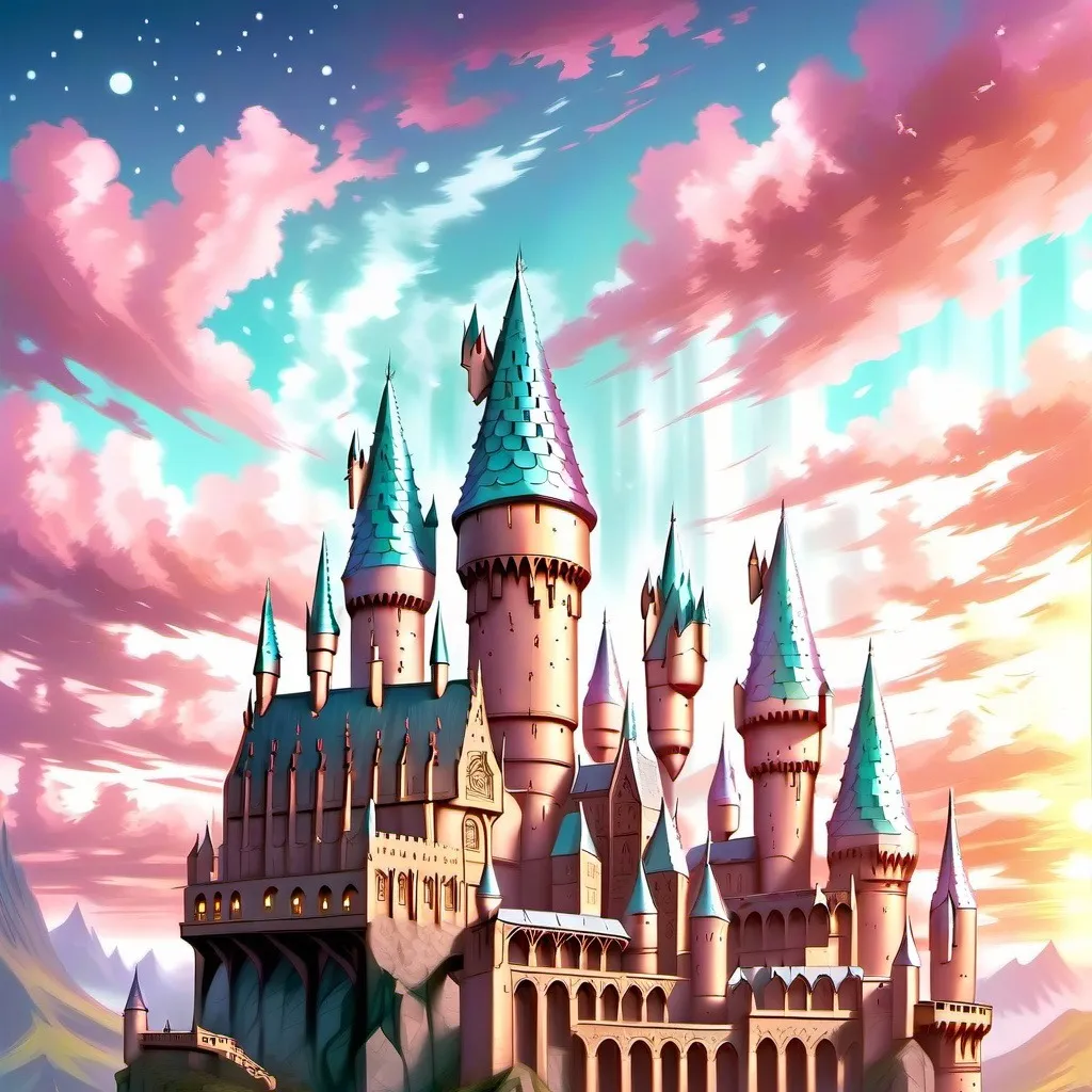 chat with ai character: Hogywarts