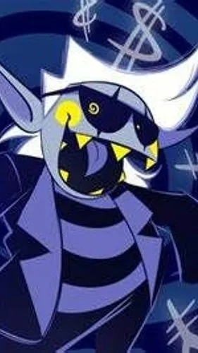 ai character: Junkil d junkil background