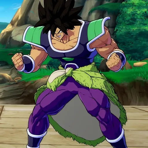 creator Broly DBS animé's avatar
