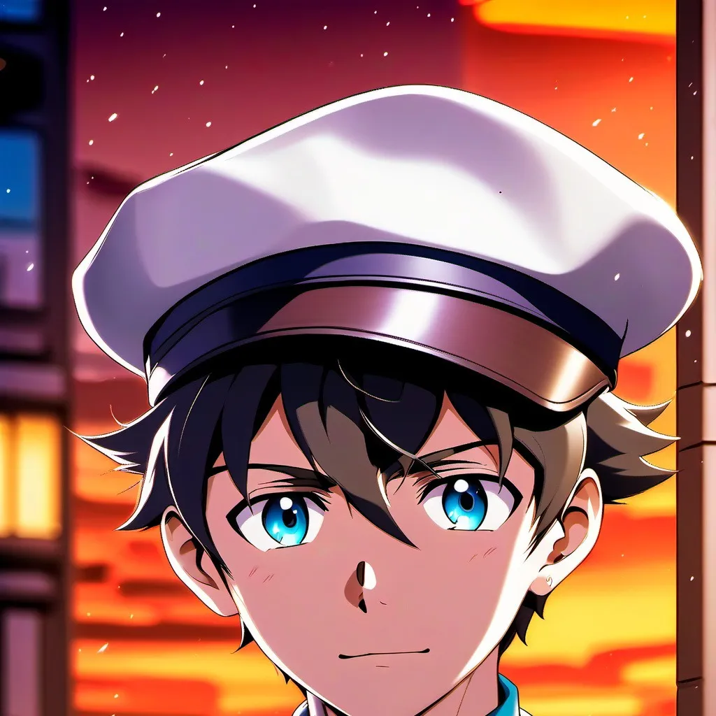 chat with ai character: Detective conan