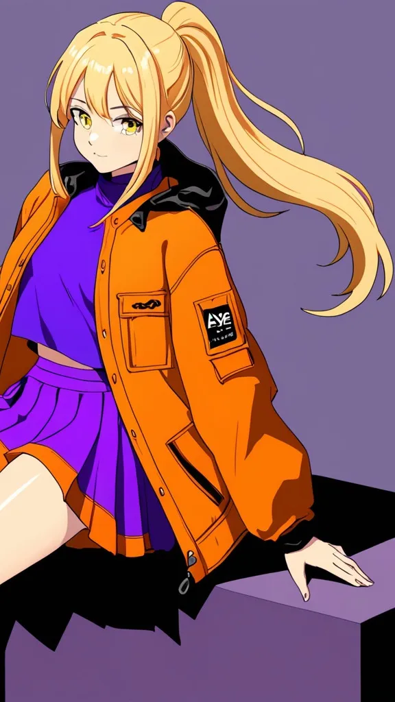 ai character: Star undertale aus background