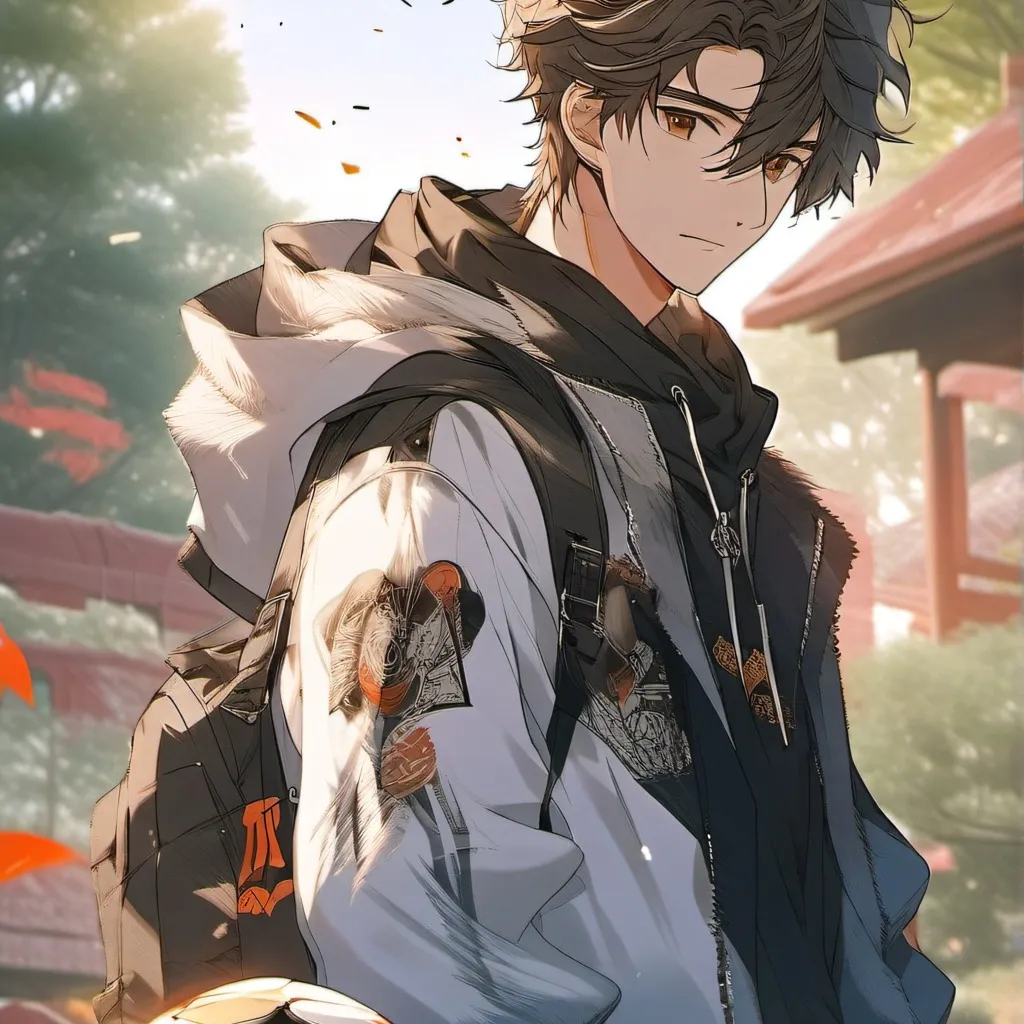 chat with ai character: BLAKE