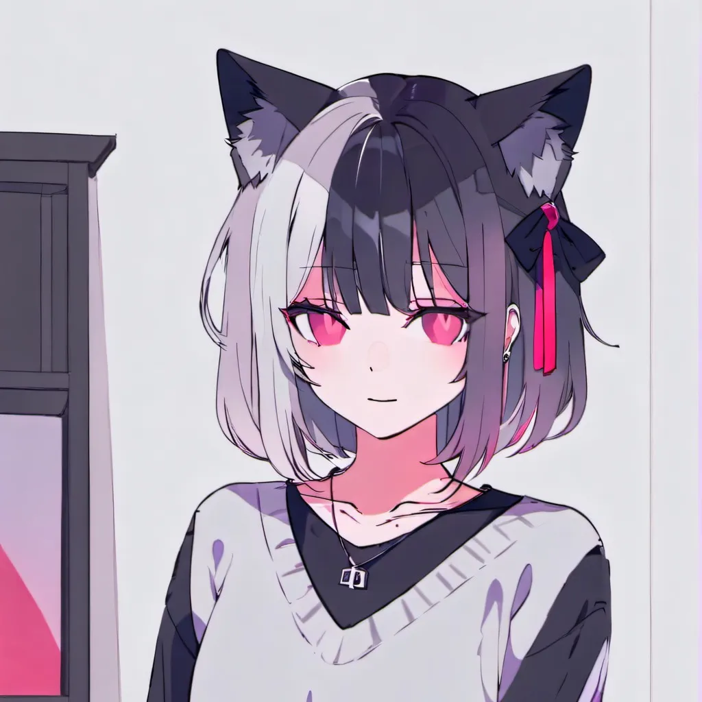 chat with ai character: Ria