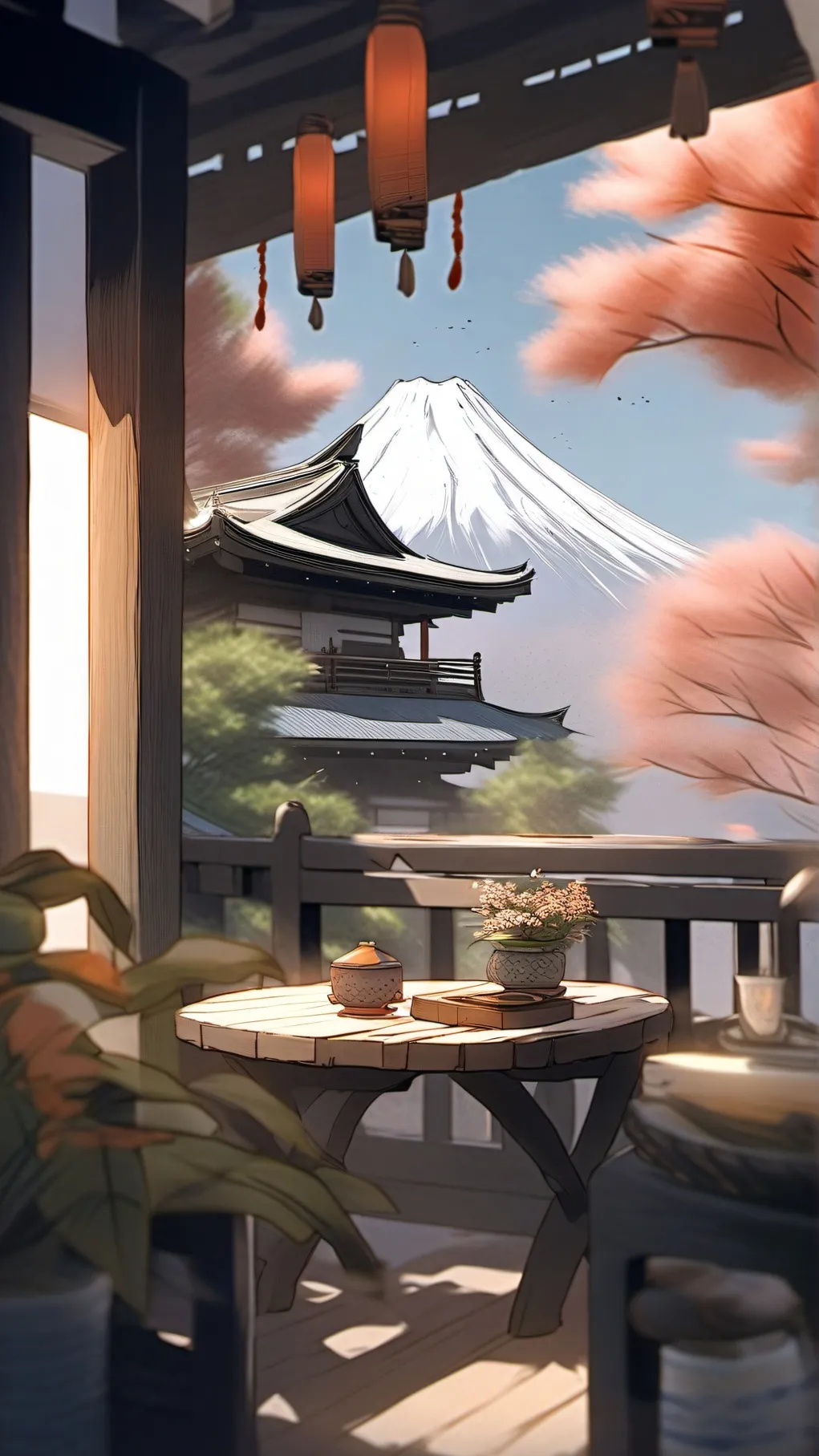 ai character: FPE OC:Trio background