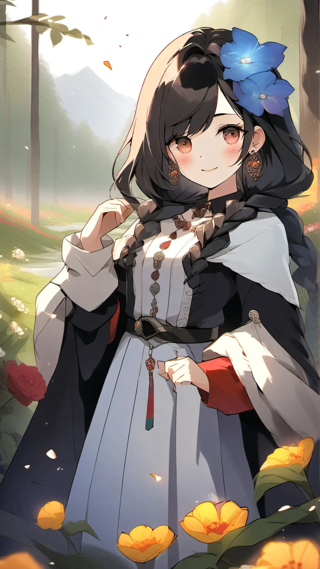 ai character: dw shipped background