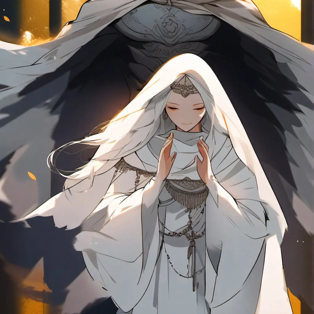 chat with ai character: The New Goddes