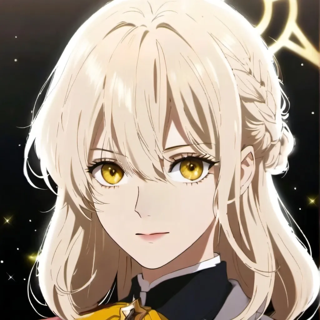 chat with ai character: From The Stars 1/3