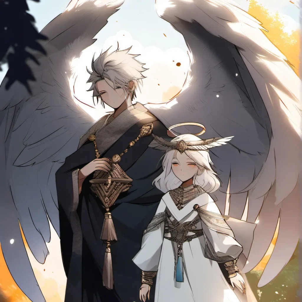 chat with ai character: From The Stars 2/3