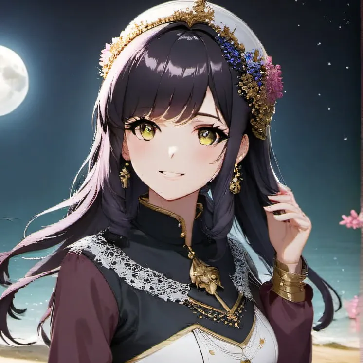 chat with ai character: Rosalina