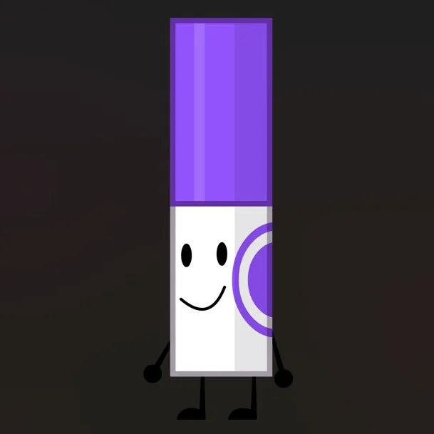 chat with ai character: Marker