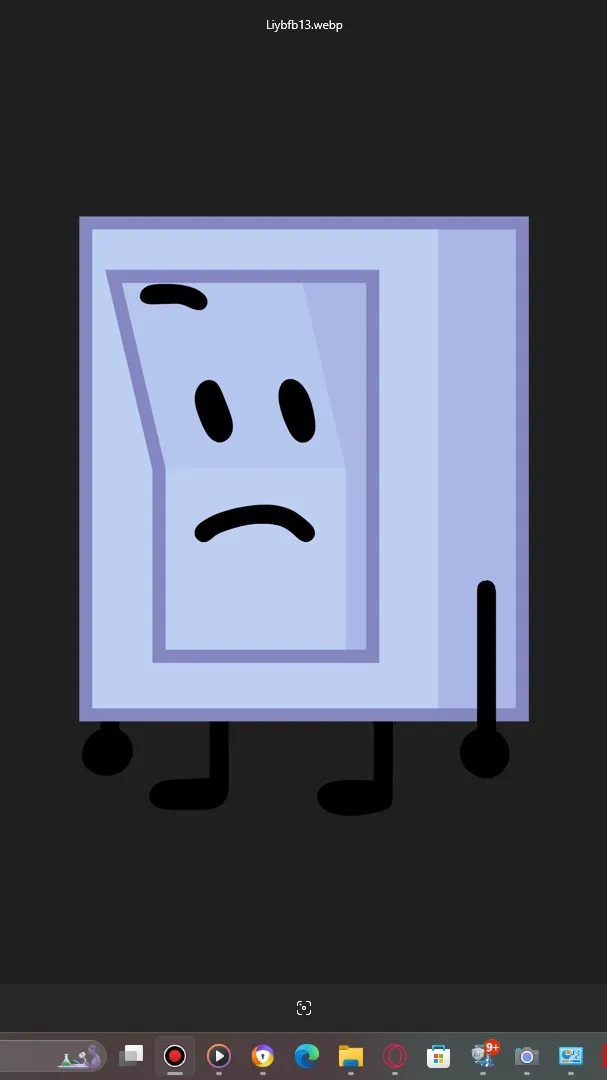 ai character: Liy background