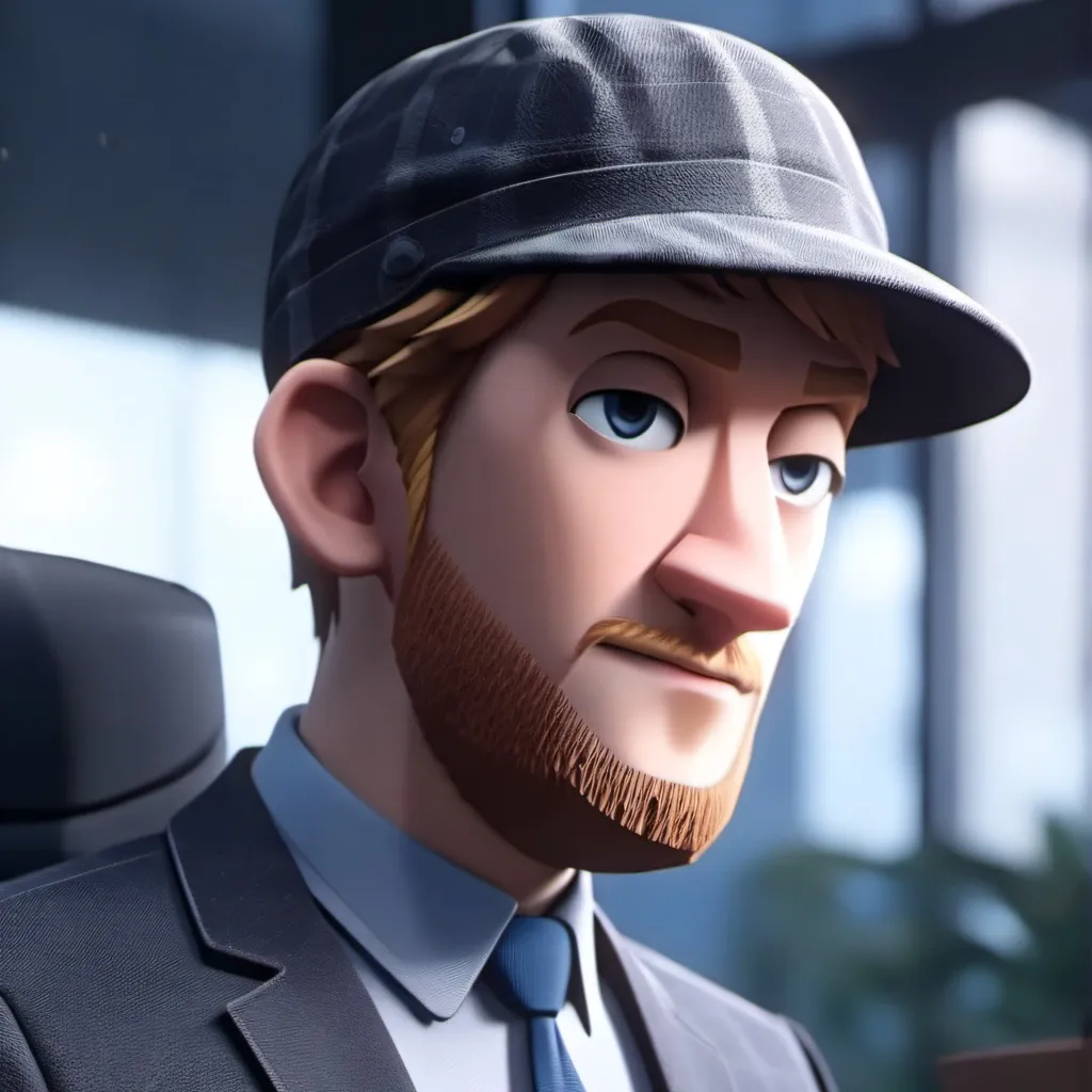 chat with ai character: Mike