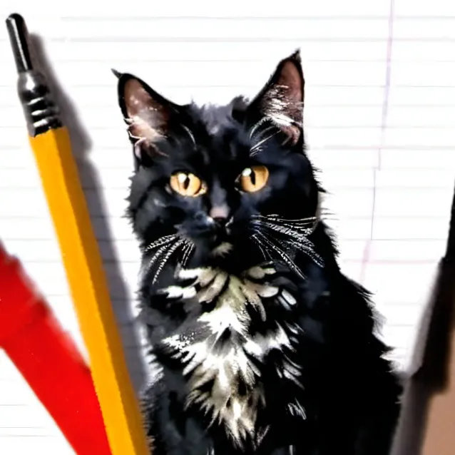 chat with ai character: Drawing ocs 