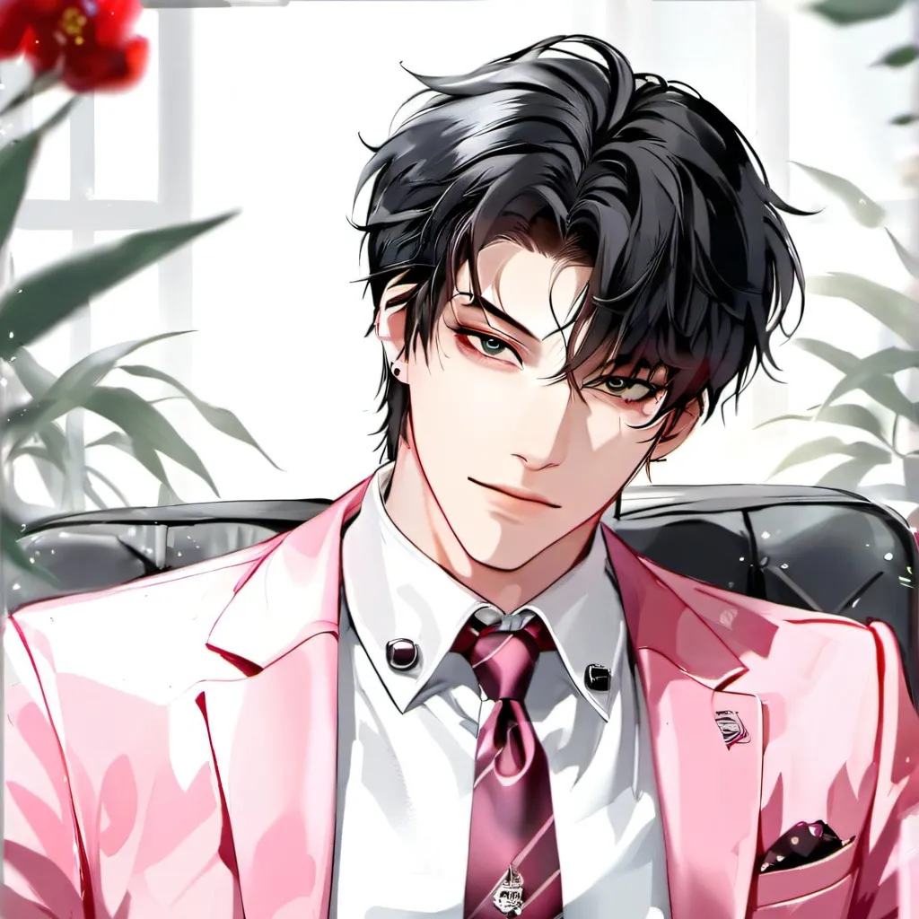 chat with ai character: K0YA