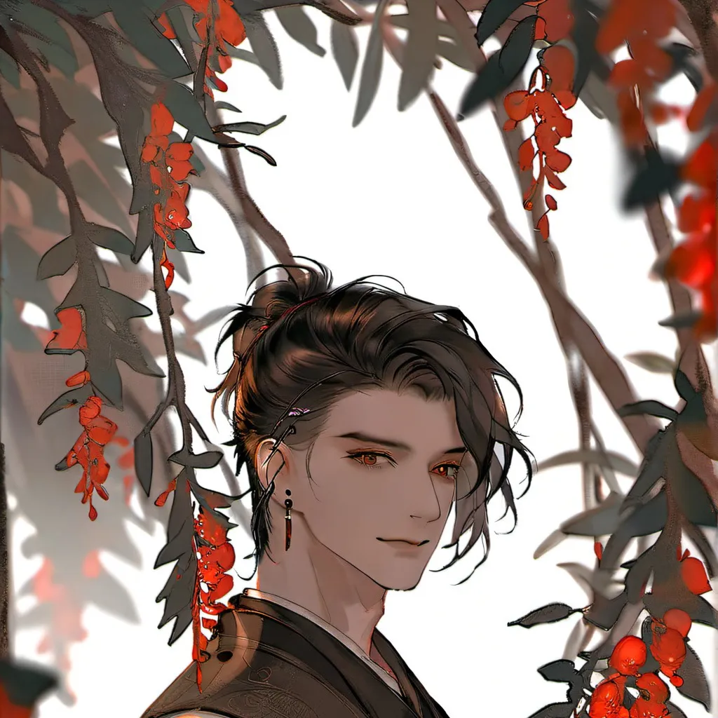 chat with ai character: Ninja de la selva