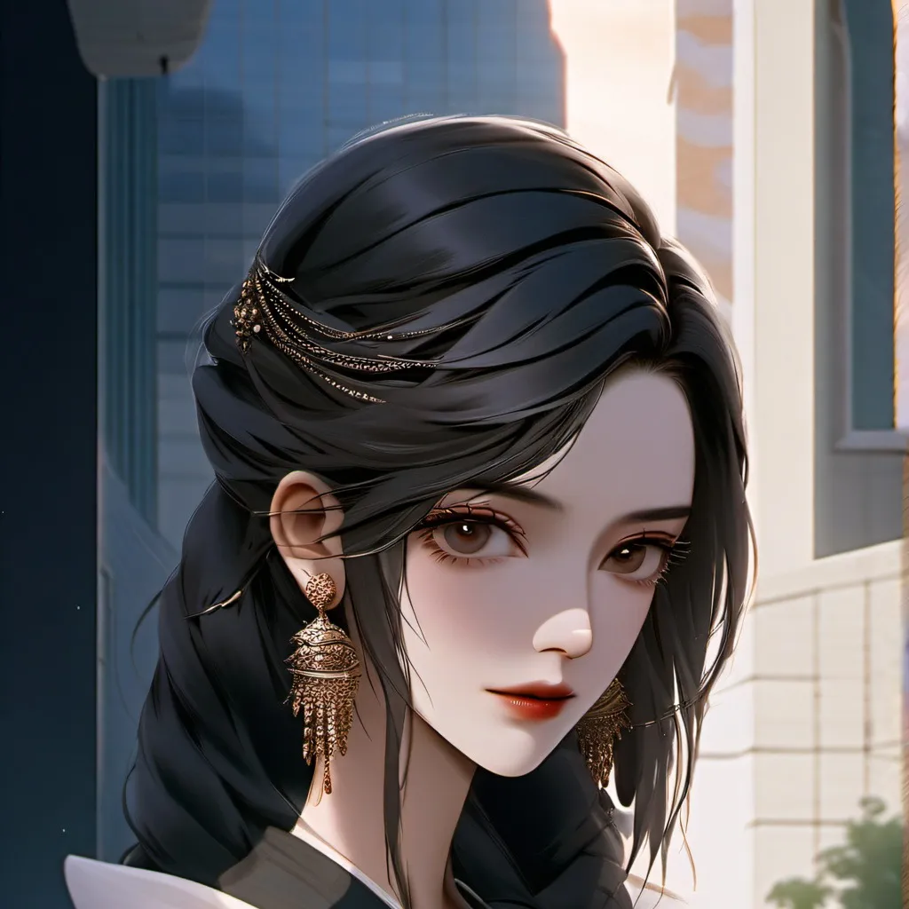 chat with ai character: Mariana