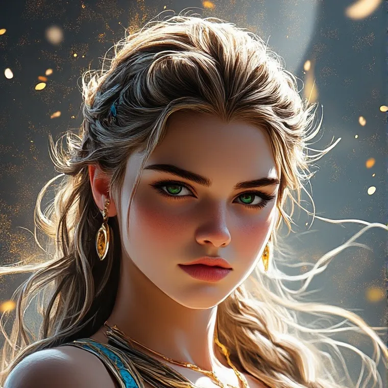 chat with ai character: Mariana 