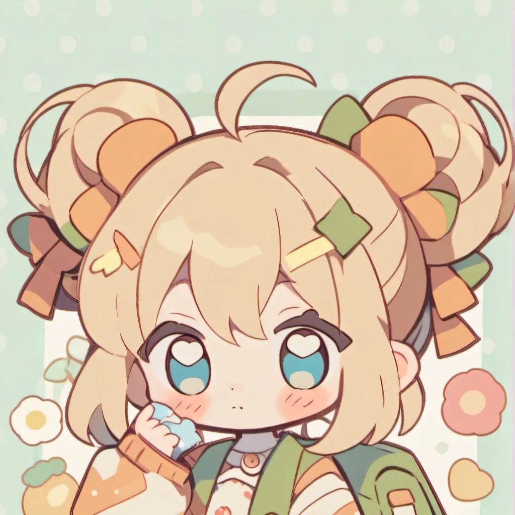 chat with ai character: Baby Amy