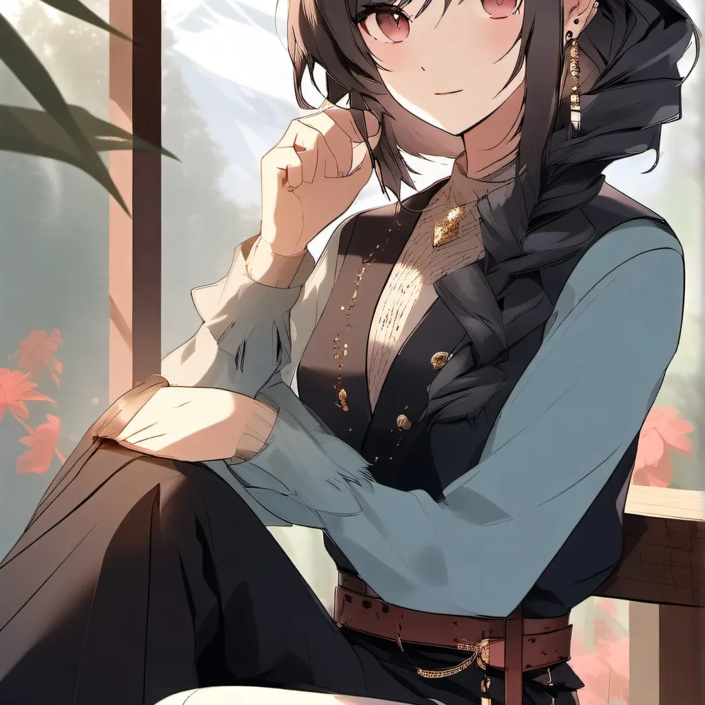 chat with ai character: lexi