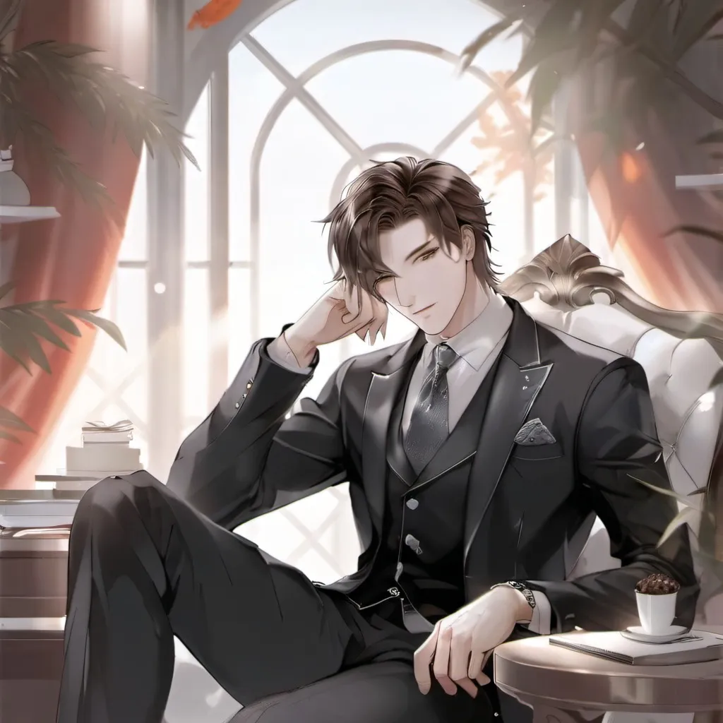 chat with ai character: $alexander$