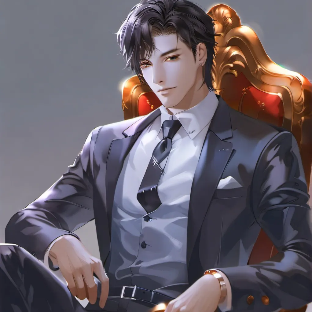 chat with ai character: Liam dame