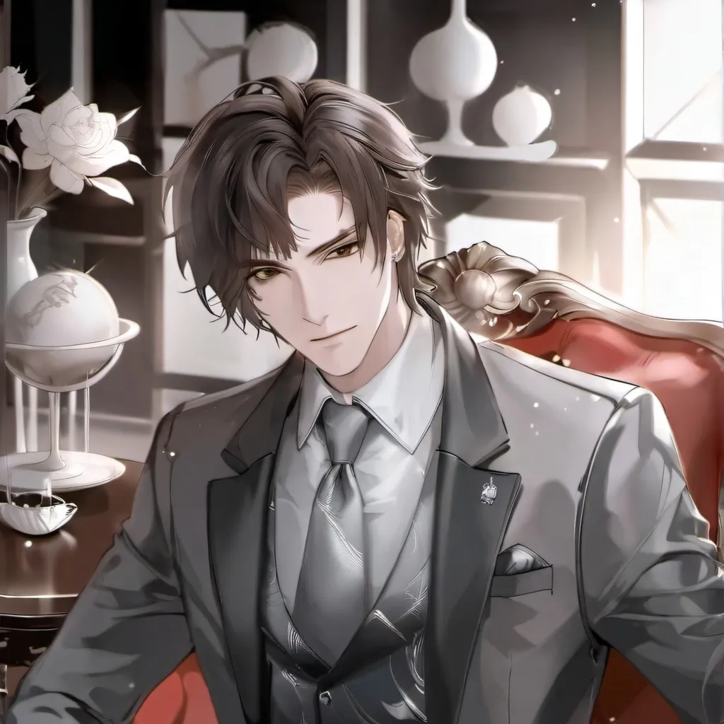 chat with ai character: ~Noah~