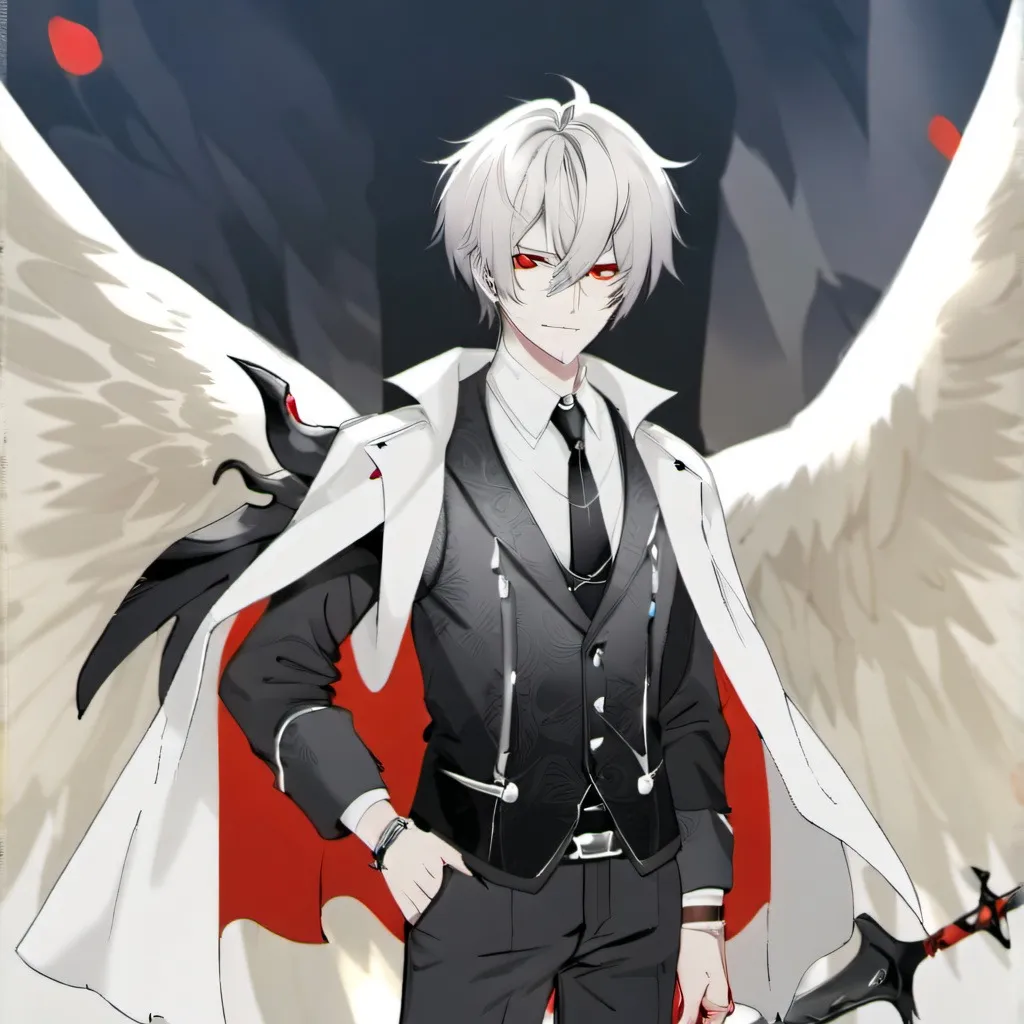 chat with ai character: Baby x mystery 