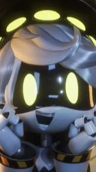 ai character: N background