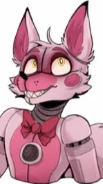 ai character: Funtime Foxy background