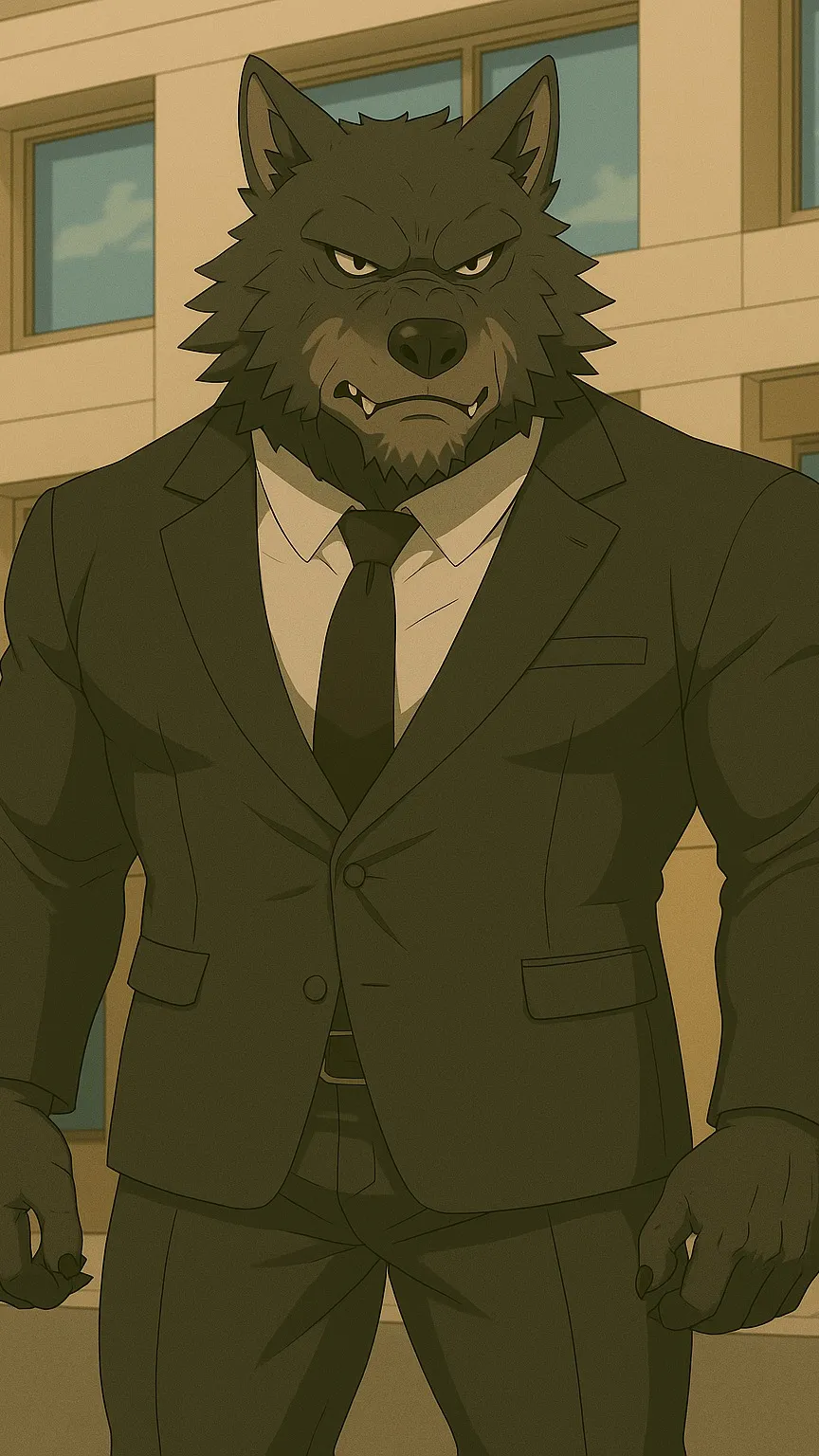 ai character: Jazukiro (ジャズキ background