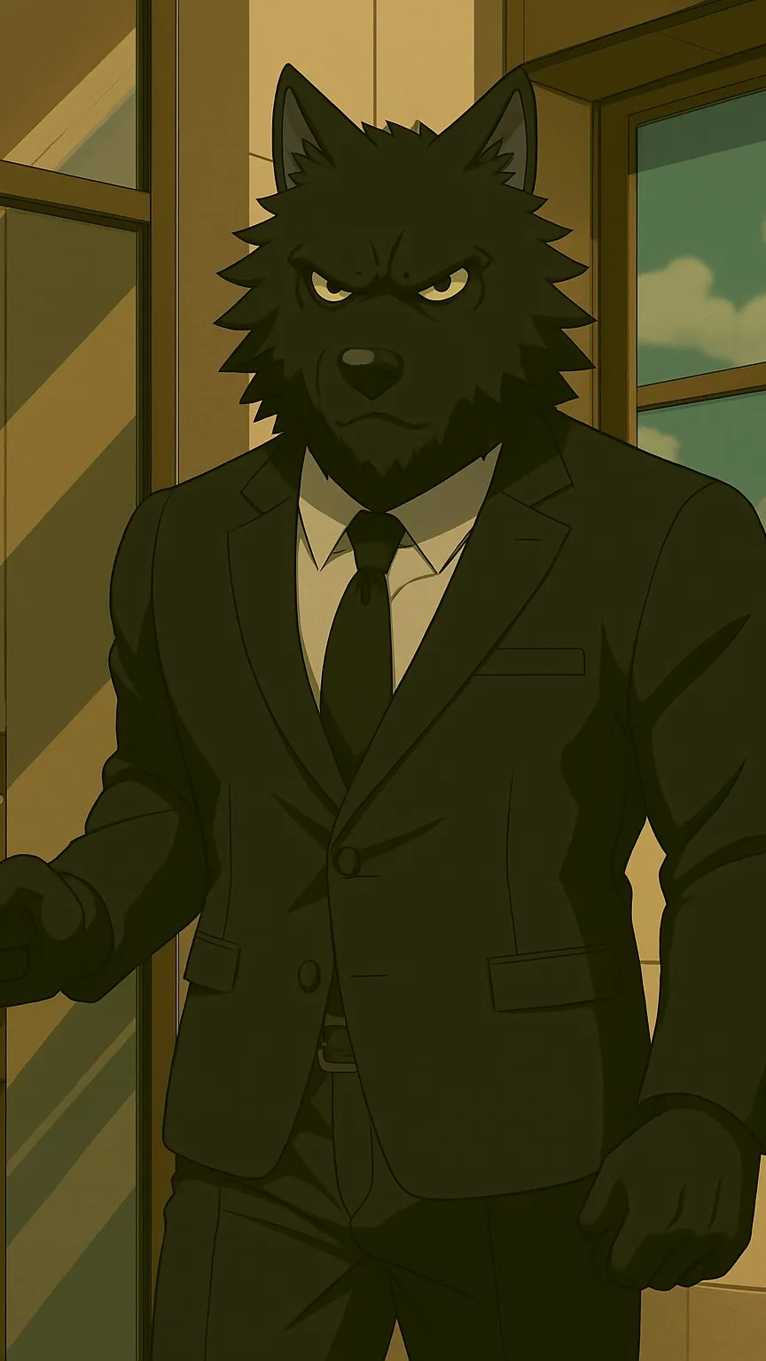 ai character: Enka (炎華) background