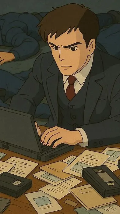 ai character: Subliminal background