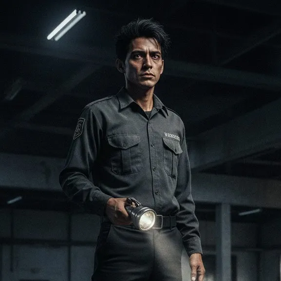 chat with ai character: Efraín Choc