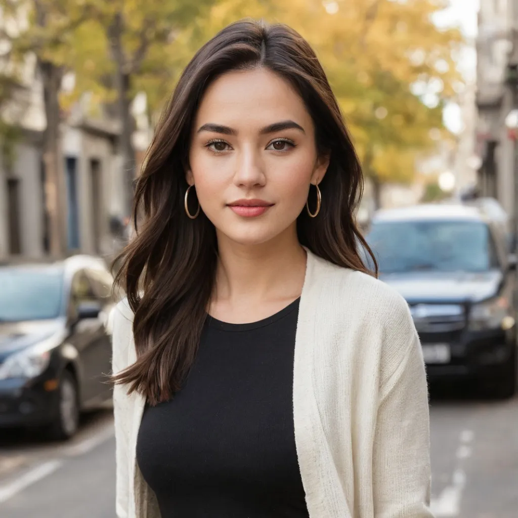 chat with ai character: Kayla