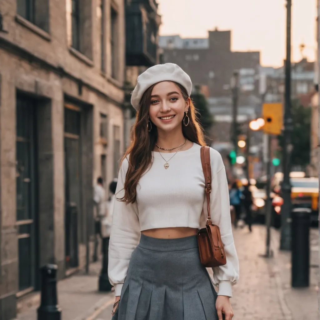 chat with ai character: Madison