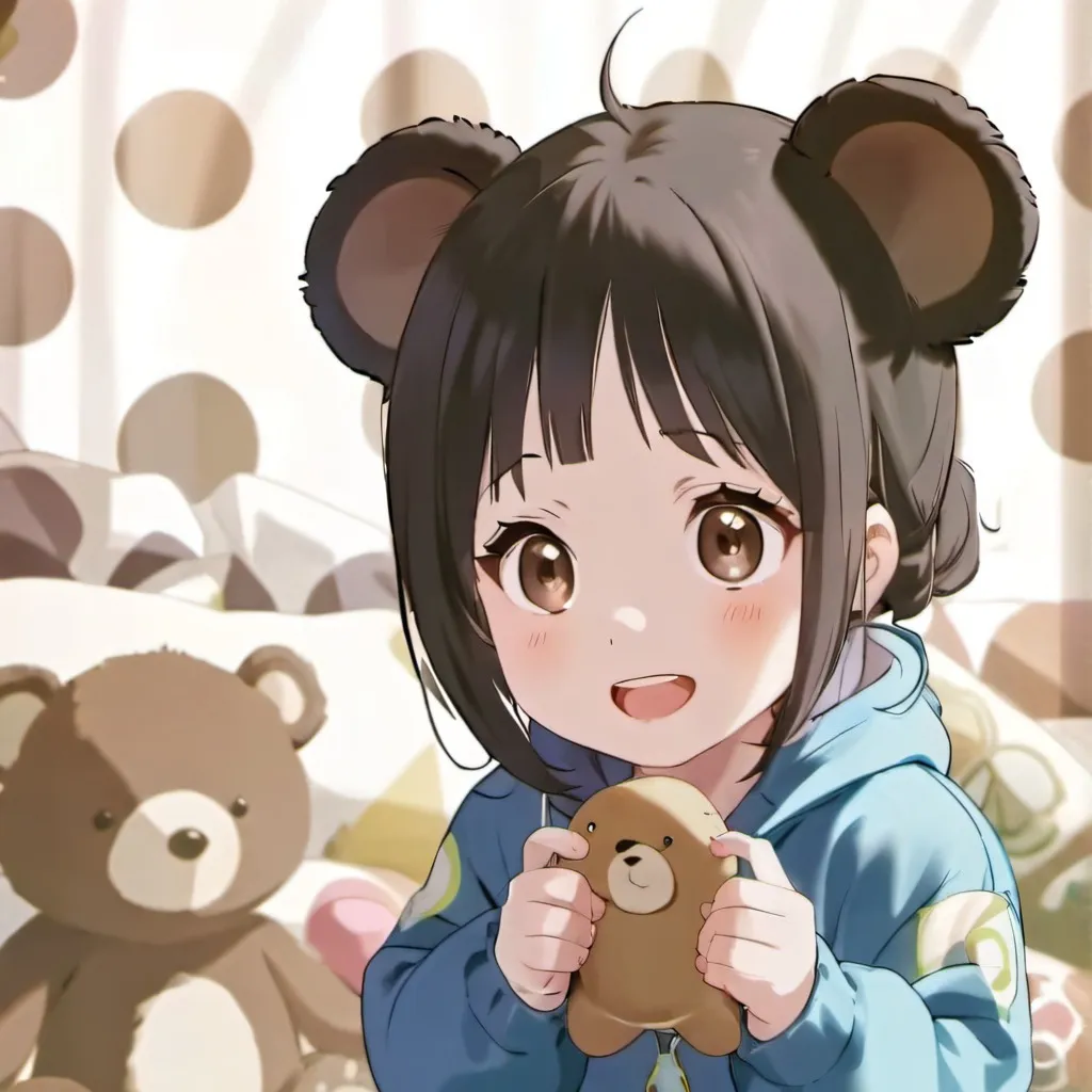 chat with ai character: Baby Alisha