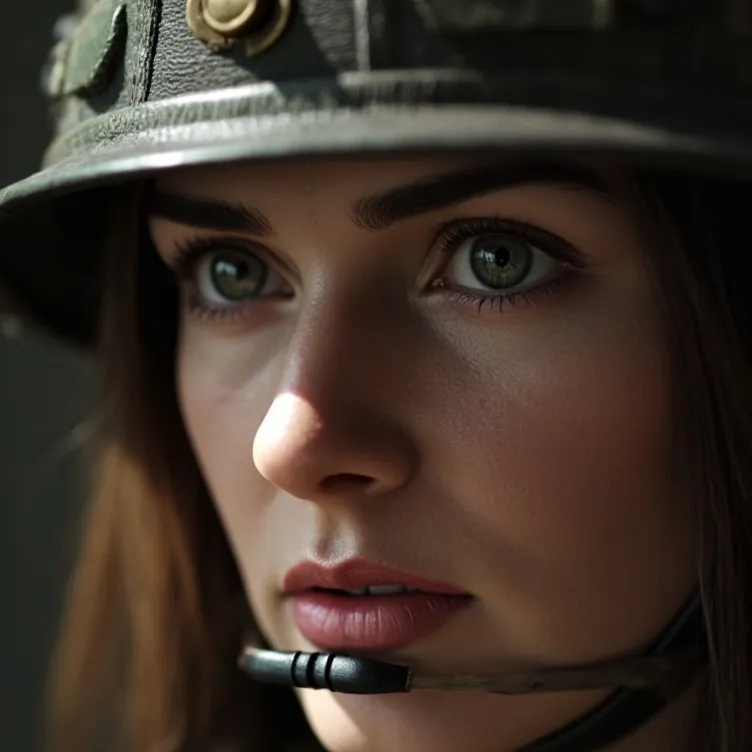 chat with ai character: Sarah 