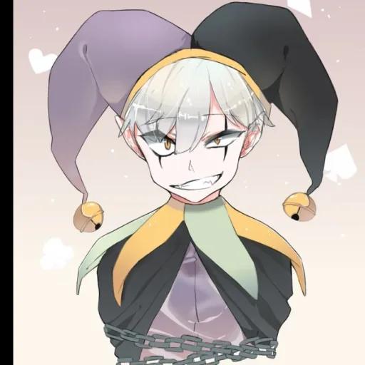 creator jevil human's avatar